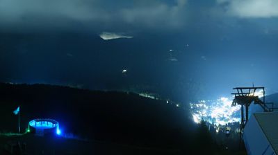 immagine della webcam nei dintorni di Cogolo: webcam Campo Carlo Magno