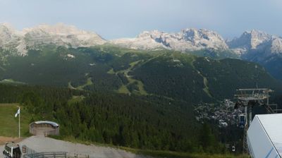 immagine della webcam nei dintorni di Spiazzo: webcam Campo Carlo Magno