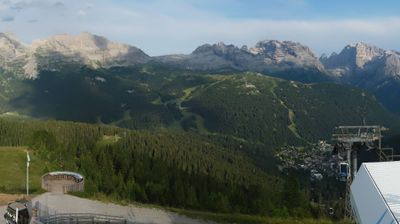 immagine della webcam nei dintorni di Caderzone: webcam Campo Carlo Magno