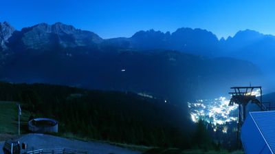 immagine della webcam nei dintorni di Peio: webcam Campo Carlo Magno