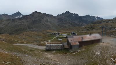 immagine della webcam nei dintorni di Bormio 3000: webcam Santa Caterina Valfurva