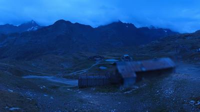 immagine della webcam nei dintorni di Oga: webcam Santa Caterina Valfurva