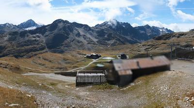 immagine della webcam nei dintorni di Ponte di Legno: webcam Santa Caterina Valfurva