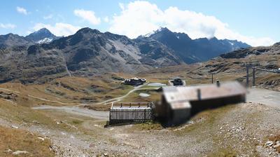 immagine della webcam nei dintorni di Bormio: webcam Santa Caterina Valfurva