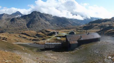 immagine della webcam nei dintorni di Plaghera: webcam Santa Caterina Valfurva