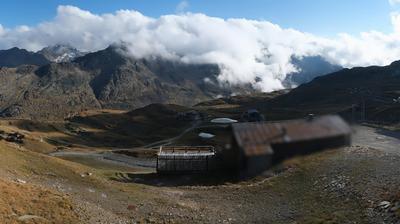 immagine della webcam nei dintorni di Grosio: webcam Santa Caterina Valfurva