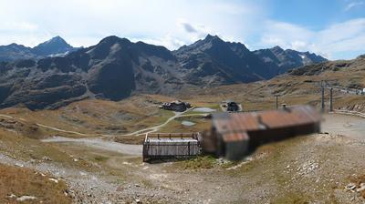 immagine della webcam nei dintorni di Vermiglio: webcam Santa Caterina Valfurva