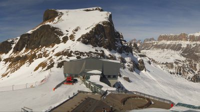 immagine della webcam nei dintorni di Alleghe: webcam Porta Vescovo