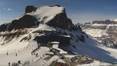 immagine della webcam nei dintorni di Badia: webcam Porta Vescovo