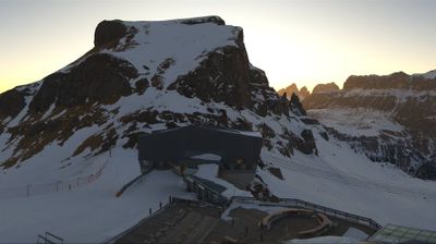 immagine della webcam nei dintorni di Canale d'Agordo: webcam Porta Vescovo