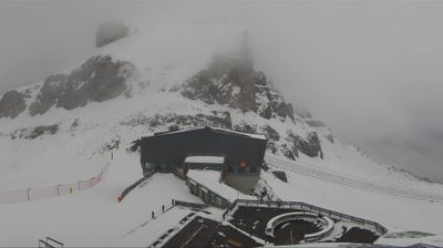 immagine della webcam nei dintorni di Corvara in Badia: webcam Porta Vescovo