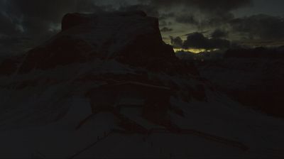 immagine della webcam nei dintorni di Canazei: webcam Porta Vescovo