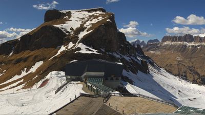 immagine della webcam nei dintorni di La Villa: webcam Porta Vescovo