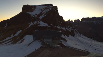 immagine della webcam nei dintorni di Santa Fosca: webcam Porta Vescovo