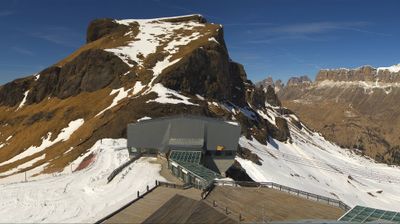 immagine della webcam nei dintorni di Santa Cristina Valgardena: webcam Porta Vescovo