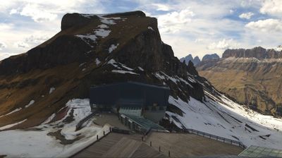 immagine della webcam nei dintorni di Colle Santa Lucia: webcam Porta Vescovo
