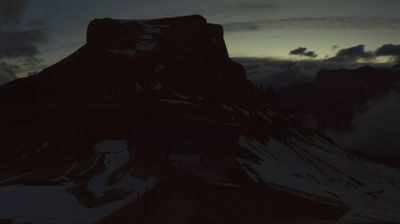 immagine della webcam nei dintorni di Cima Portavescovo: webcam Porta Vescovo
