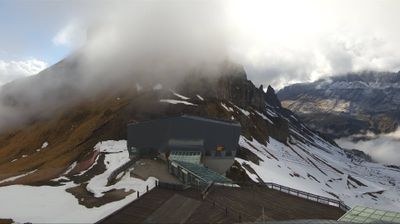 immagine della webcam nei dintorni di Arabba: webcam Porta Vescovo
