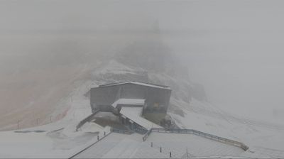 immagine della webcam nei dintorni di Passo San Pellegrino: webcam Porta Vescovo