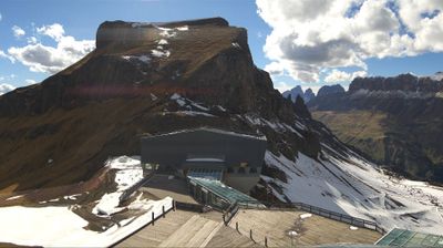 immagine della webcam nei dintorni di Selva di Val Gardena: webcam Porta Vescovo