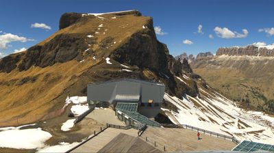 immagine della webcam nei dintorni di Selva di Val Gardena: webcam Porta Vescovo