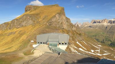 immagine della webcam nei dintorni di Santa Cristina Valgardena: webcam Porta Vescovo