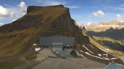immagine della webcam nei dintorni di Santa Cristina Valgardena: webcam Porta Vescovo