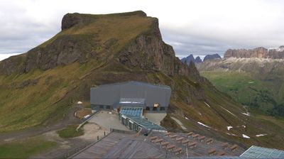 immagine della webcam nei dintorni di Colle Santa Lucia: webcam Porta Vescovo