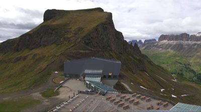 immagine della webcam nei dintorni di Colle Santa Lucia: webcam Porta Vescovo