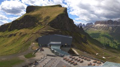immagine della webcam nei dintorni di Livinallongo del Col di Lana: webcam Porta Vescovo