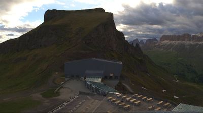 immagine della webcam nei dintorni di Livinallongo del Col di Lana: webcam Porta Vescovo
