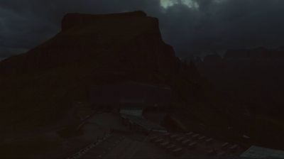 immagine della webcam nei dintorni di Colle Santa Lucia: webcam Porta Vescovo
