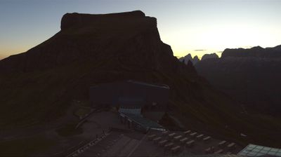 immagine della webcam nei dintorni di Pera di Fassa: webcam Porta Vescovo