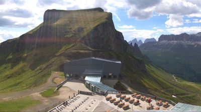 immagine della webcam nei dintorni di Campitello di Fassa: webcam Porta Vescovo