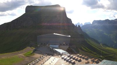 immagine della webcam nei dintorni di Selva di Cadore: webcam Porta Vescovo