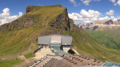 immagine della webcam nei dintorni di Caviola: webcam Porta Vescovo