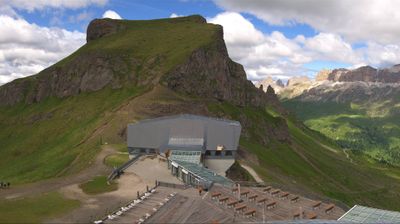 immagine della webcam nei dintorni di Pedraces: webcam Porta Vescovo