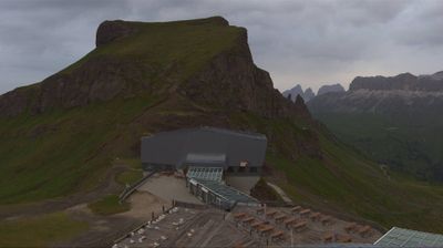 immagine della webcam nei dintorni di Santa Cristina Valgardena: webcam Porta Vescovo