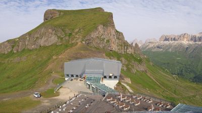 immagine della webcam nei dintorni di Pozza di Fassa: webcam Porta Vescovo