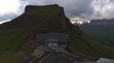 immagine della webcam nei dintorni di La Villa: webcam Porta Vescovo