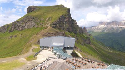 immagine della webcam nei dintorni di San Cassiano: webcam Porta Vescovo