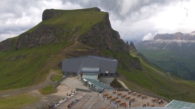 immagine della webcam nei dintorni di Alta Badia: webcam Porta Vescovo