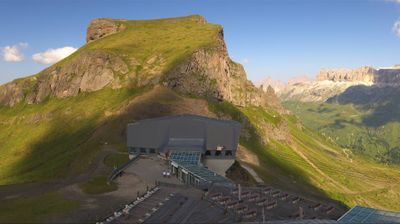immagine della webcam nei dintorni di Alta Badia: webcam Porta Vescovo