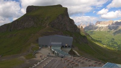 immagine della webcam nei dintorni di La Villa: webcam Porta Vescovo