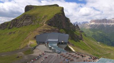 immagine della webcam nei dintorni di Alta Badia: webcam Porta Vescovo