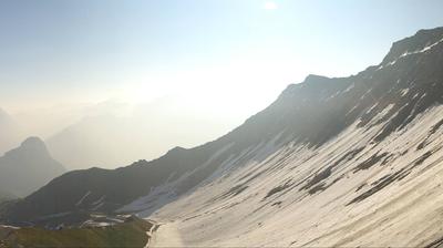 Preview delle webcam di Courmayeur: Youla