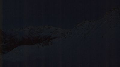 immagine della webcam nei dintorni di La Thuile: webcam Cresta Youla