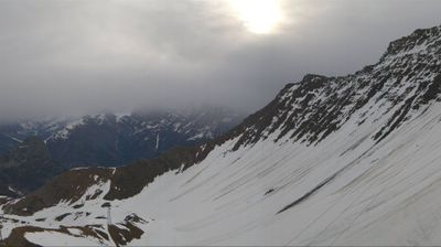immagine della webcam nei dintorni di La Thuile: webcam Cresta Youla