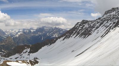 immagine della webcam nei dintorni di Rhemes-Saint-Georges: webcam Cresta Youla