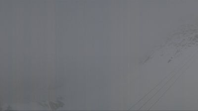 immagine della webcam nei dintorni di Punta Helbronner: webcam Cresta Youla